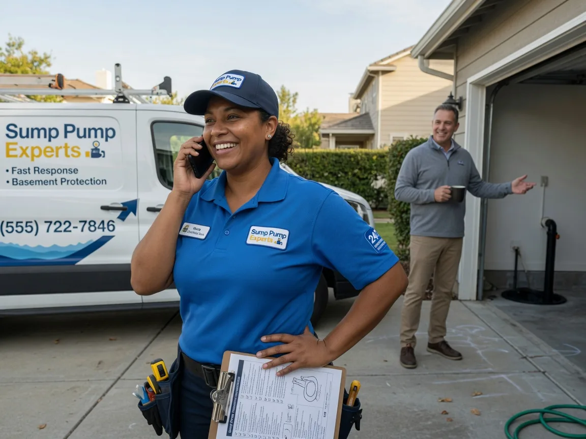 Sump Pump Repair White Salmon, WA FAQs